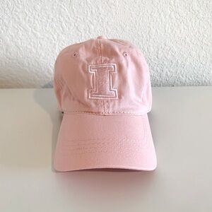 MOVING SALE | New Women’s Signatures “University Of Illinois” Pink Baseball Hat